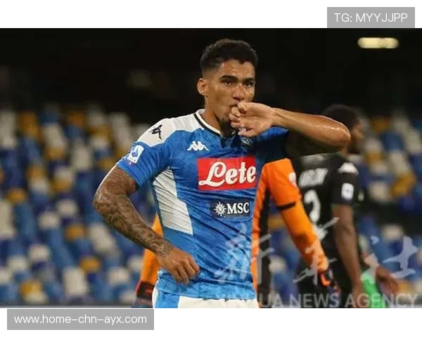 那不勒斯2-1萨索洛，奥斯梅恩和卡利卢功臣，萨索罗对那不勒斯